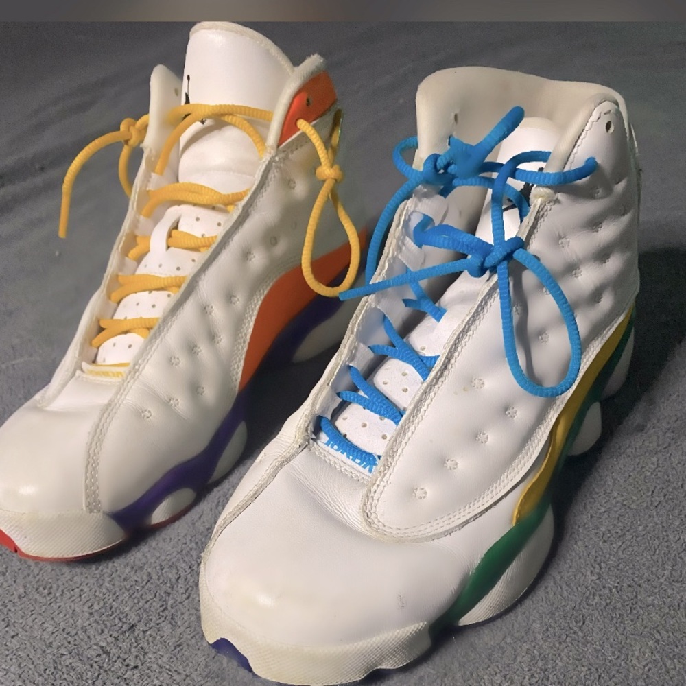 Jordan 13 retro playgrounds